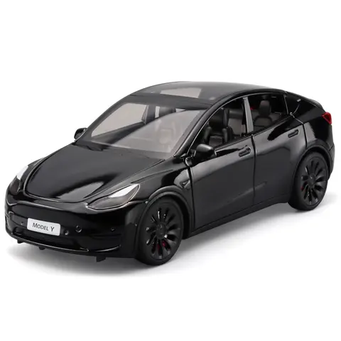Tesla Model Y Diecast Model Car