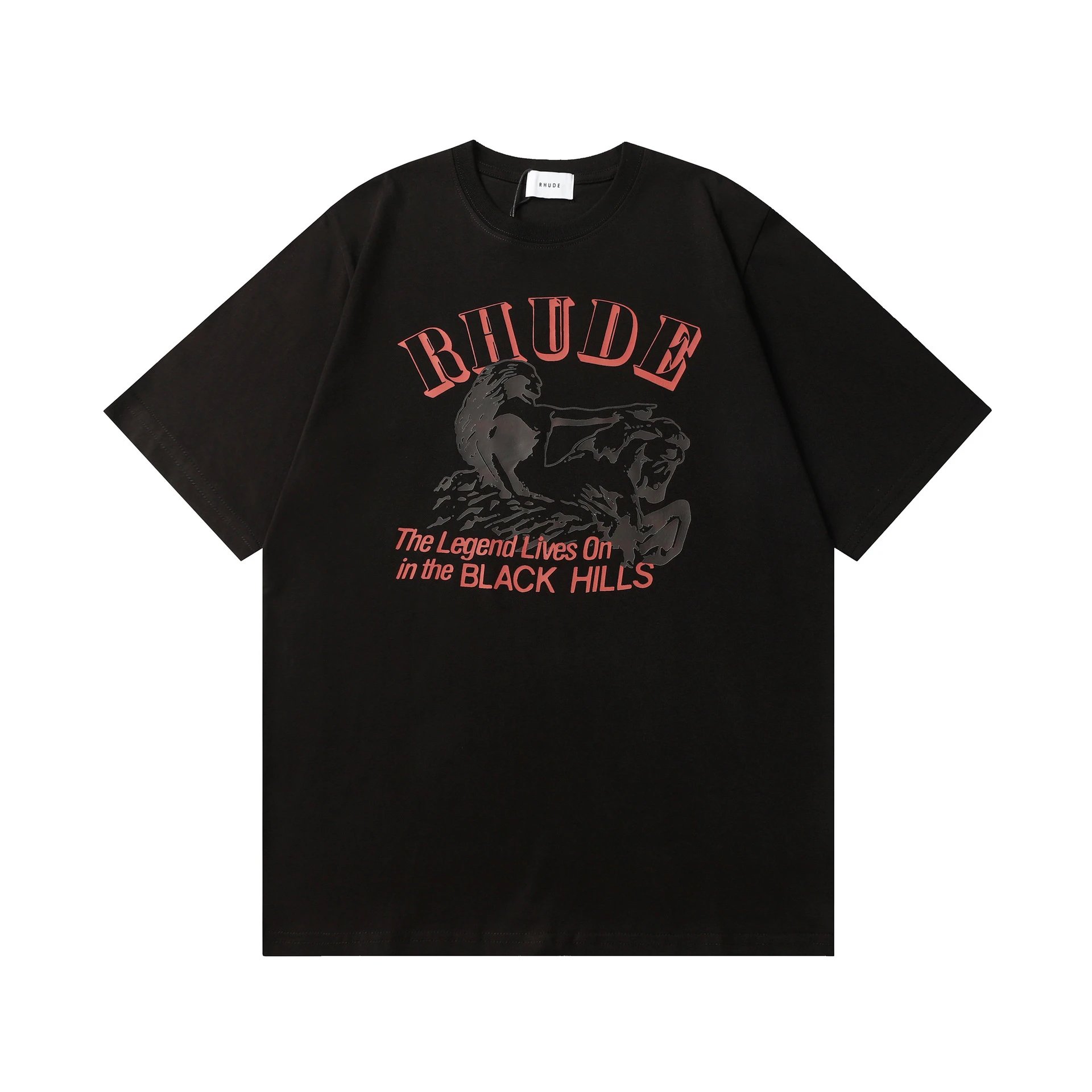 852 黑色