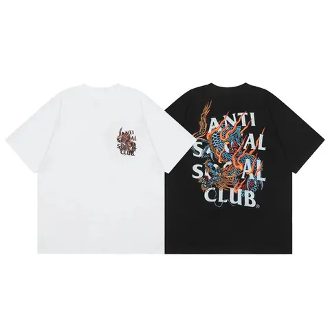 Anti Social Social Club Dragon T-Shirt
