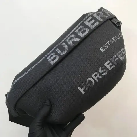 Burberry Horseferry Logo Crossbody Bag