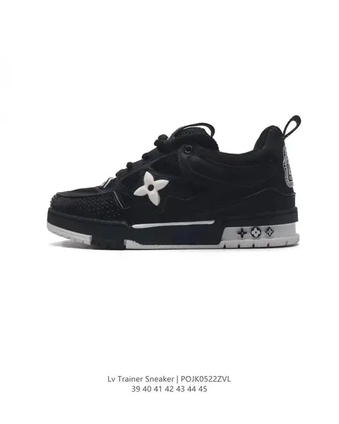 Louis Vuitton Lv Trainer Sneaker