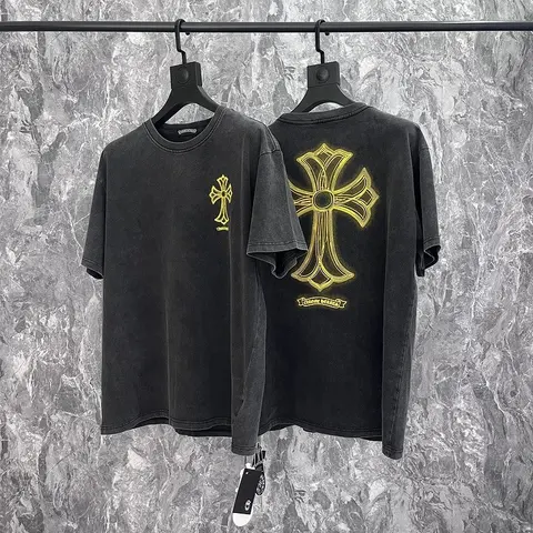 Chrome Hearts T-Shirt 2025 Spring/Summer Collection