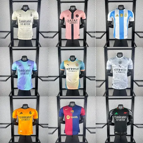 JJC Soccer Jersey