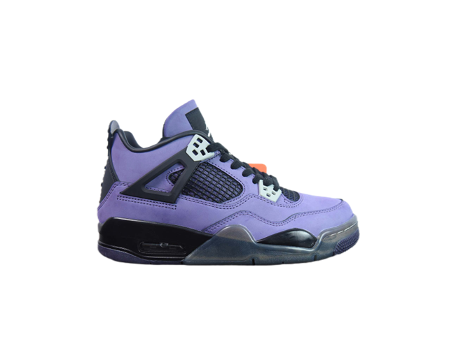 Travis Scott Purple (Friends and Family)
