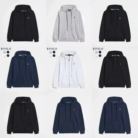 Polo Ralph Lauren Hoodies Collection