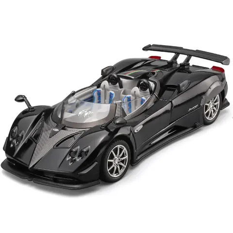 Pagani Zonda Roadster Diecast Model Car