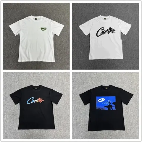 Graffiti Series T-Shirts Collection