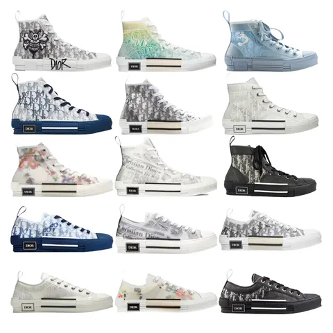 Dior B27 Sneakers Collection