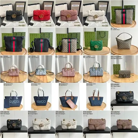 Gucci Handbags Collection
