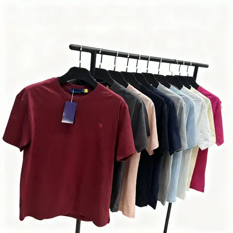 Polo Ralph Lauren Classic Fit Cotton T-Shirt Collection