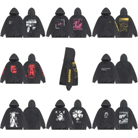 Enfants Riches Déprimés Hoodie Collection
