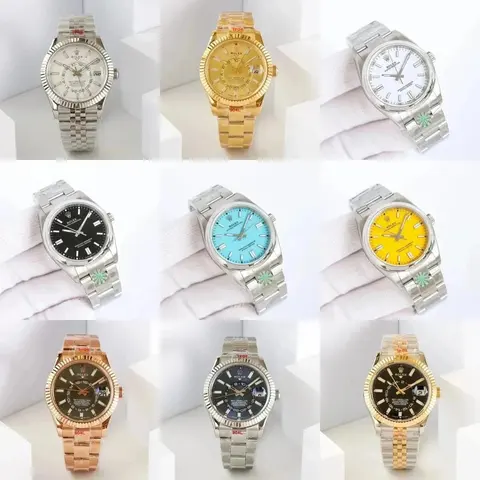 Rolex Sky-Dweller Collection Watches