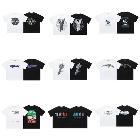 Trapstar T-Shirt Collection