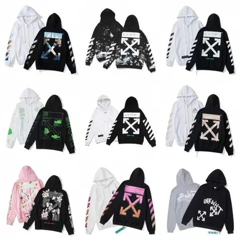 OFF-WHITE Hoodie Collection