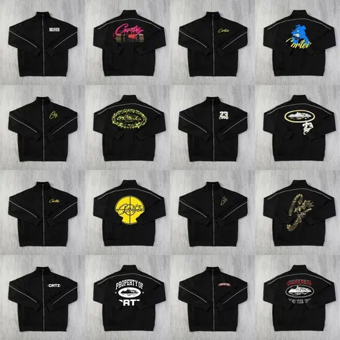 Cortez Track Jacket Collection
