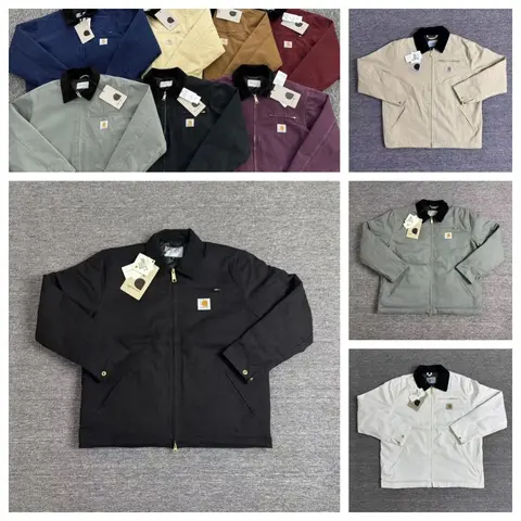 Carhartt WIP Chore Jacket Collection
