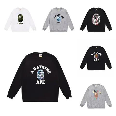 A Bathing Ape Collection Sweatshirts