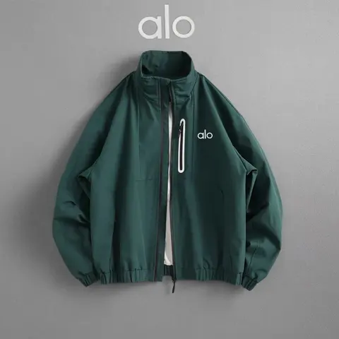 alo Yoga Track Jacket