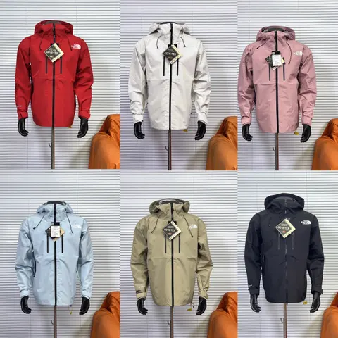 The North Face Gore-Tex Jacket Collection