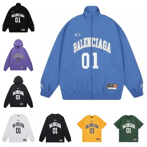 Balenciaga x Oakley 01 Collection Apparel
