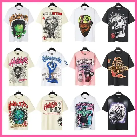 Hellstar T-Shirt Collection