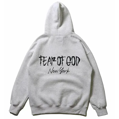 Fear of God New York Hoodie