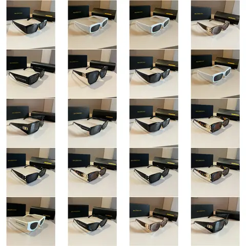 Balenciaga Sunglasses Collection