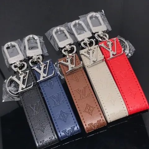 Louis Vuitton Monogram Key Holders Collection