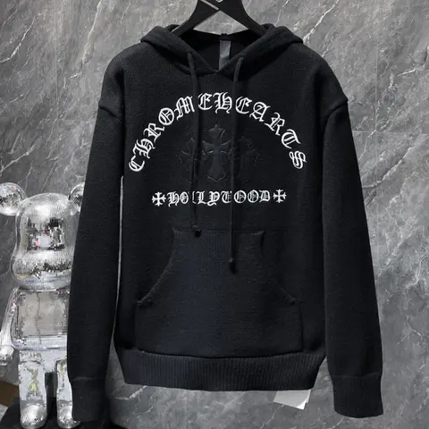 Chromecrafts Holy God Hoodie