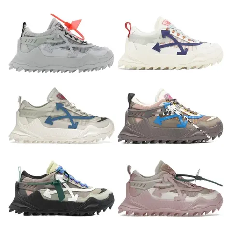 Hoka One One Trail Running Shoes Collection