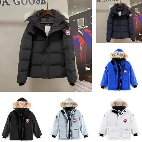 Canada Goose Parka Collection