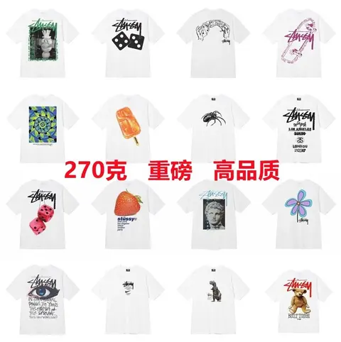 Stussy Collection T-Shirts