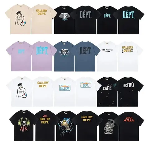 Gallery Dept. T-Shirt Collection