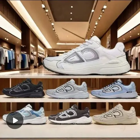 Dior B27 Sneakers Collection