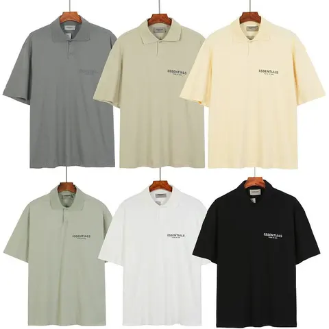 Essentials Polo Shirt Collection