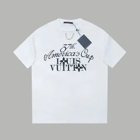 Louis Vuitton 37th America's Cup T-Shirt