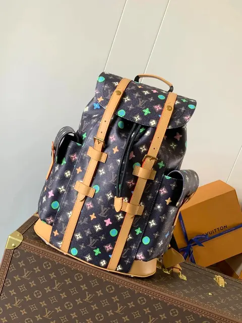Louis Vuitton Monogram Multicolore Backpack