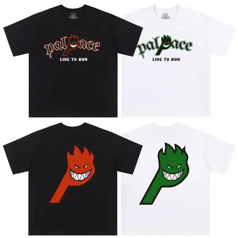 Palace Live to Bun T-Shirt Collection