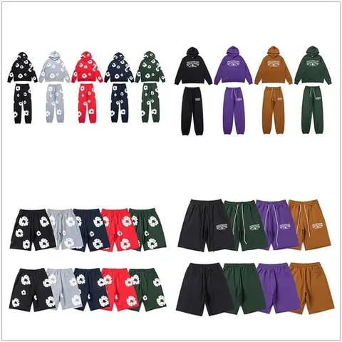 A Bathing Ape Flower Hoodie and Pant Set Collection