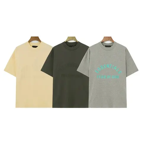 Essentials Year of God T-Shirt Collection