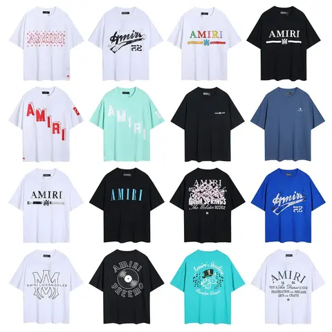 AMIRI T-Shirt Collection