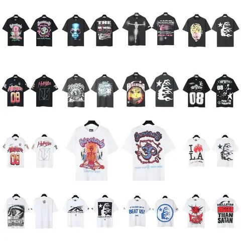 Hellstar T-Shirt Collection