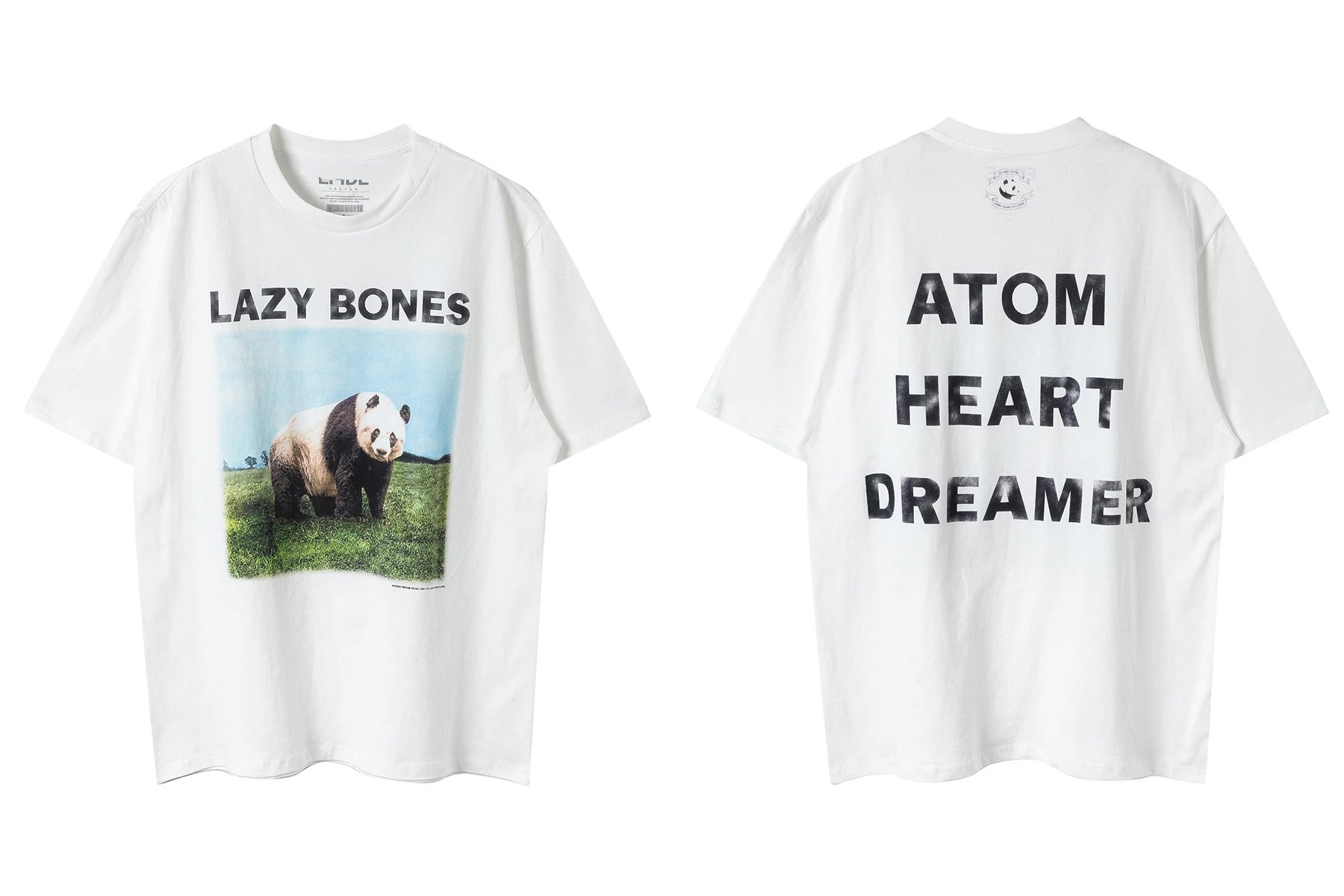 LAZY BONES大熊猫