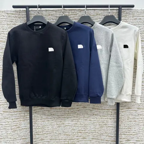 The North Face Crewneck Sweatshirt Collection