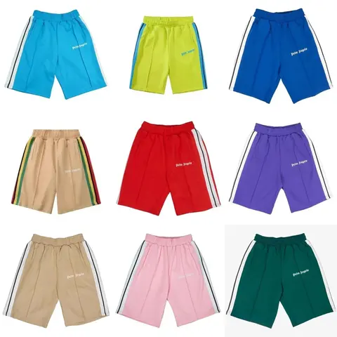 Palm Angels Track Shorts Collection