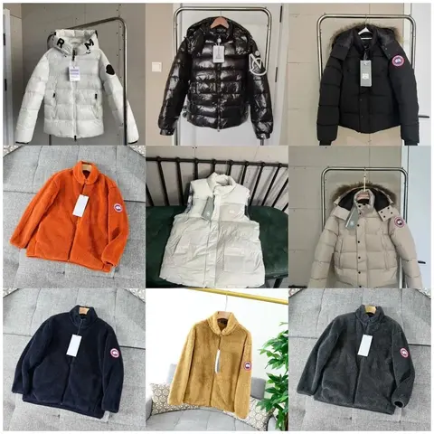 Canada Goose Collection - Winter Coats and Fleece Jackets