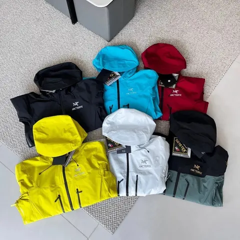 Arc'teryx Gore-Tex Jackets Collection