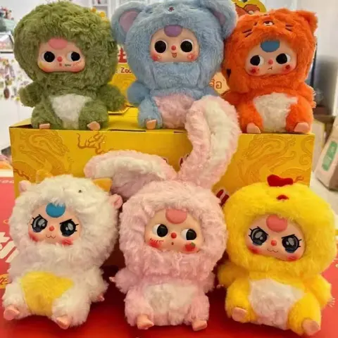 Molang Plush Collection