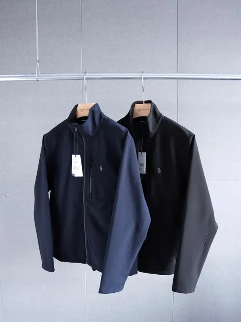 Ralph Lauren Men's Full-Zip Jacket