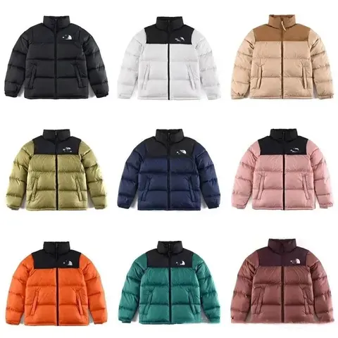 The North Face Nuptse Puffer Jacket Collection